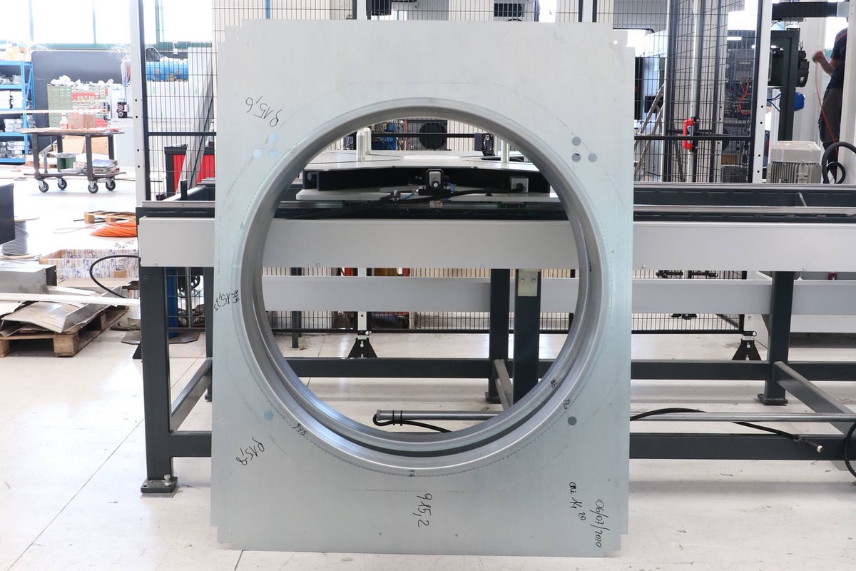 img Flanged nozzles