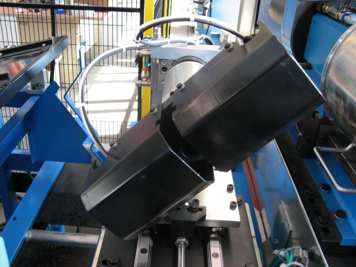 img Thread diameter control