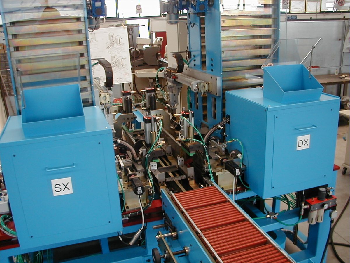 img Linea di assemblaggio