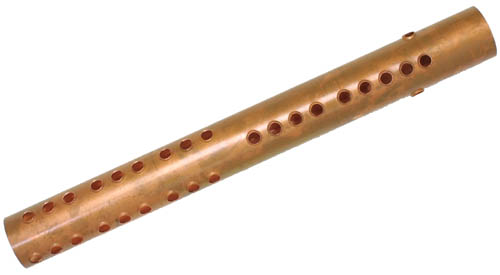 img Manifold with punching on two axes