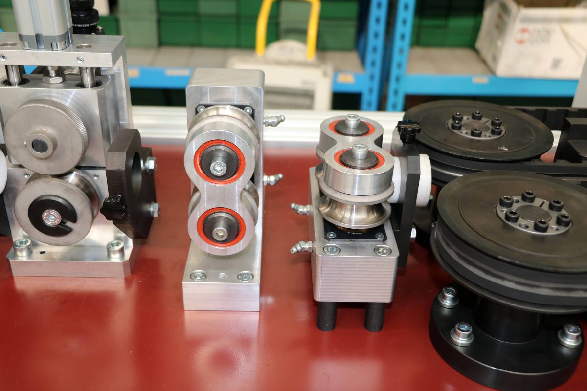 img Calibration rolls