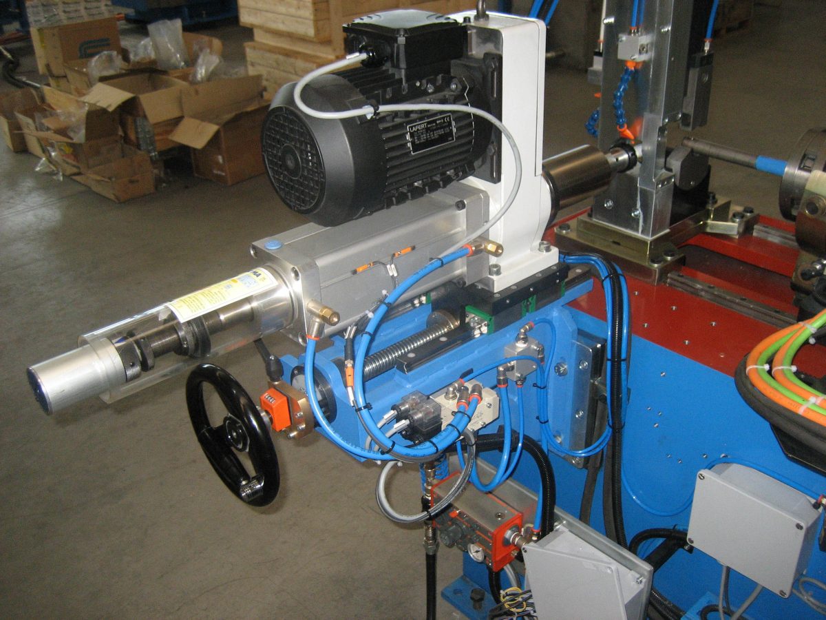 img Drilling unit