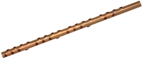 img Manifold with punching on two axis