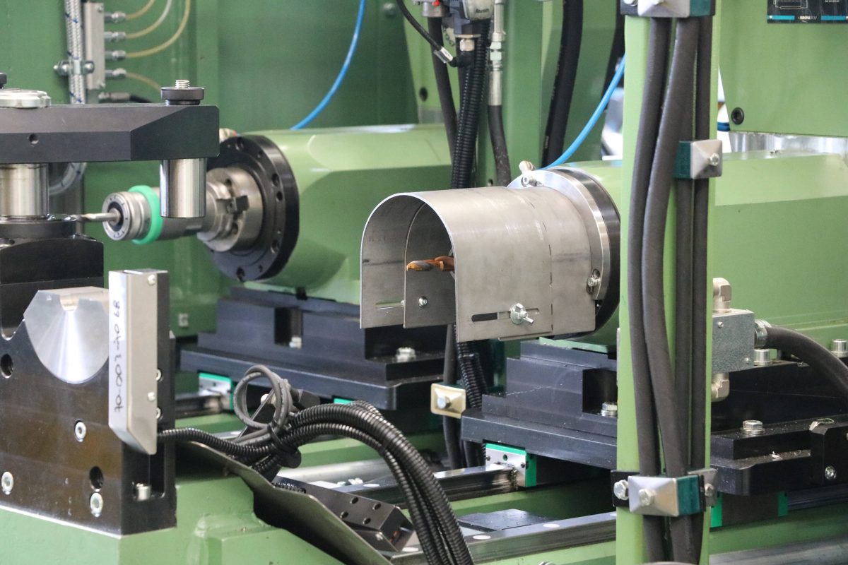 img Linea di lavorazione tubi e barre