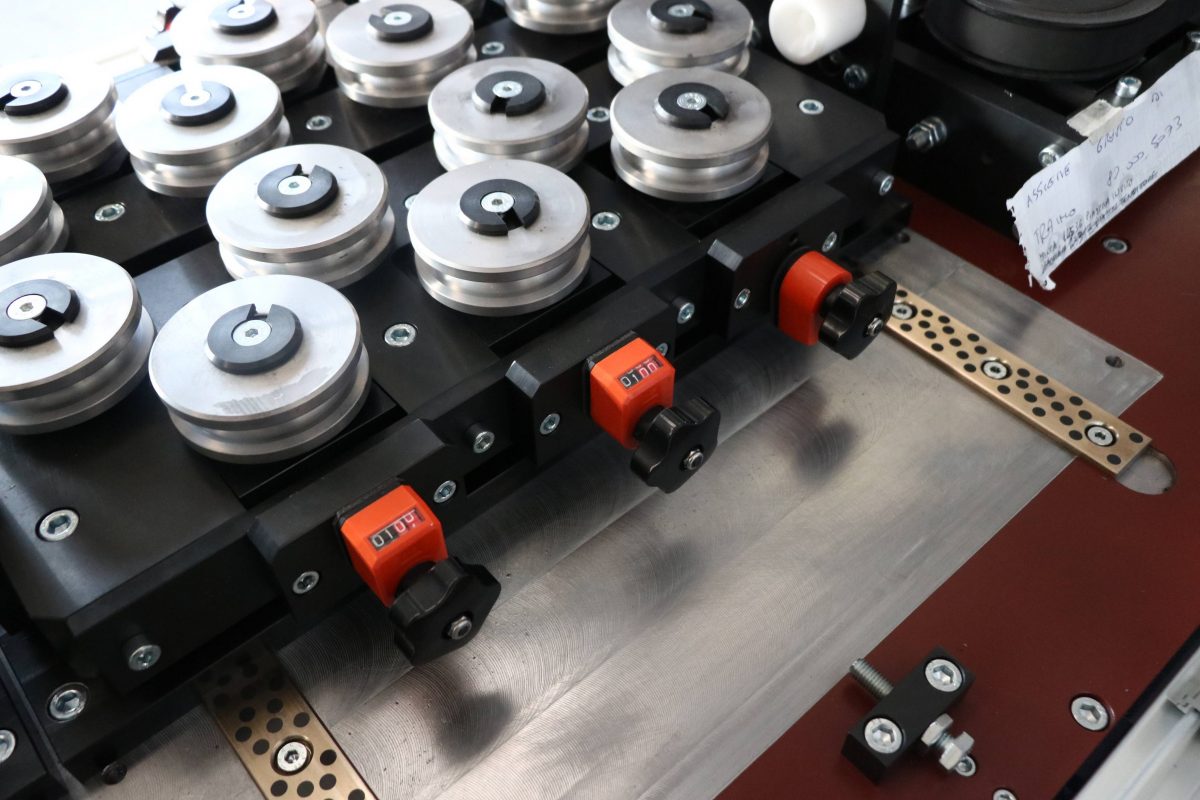 img Double straightening system