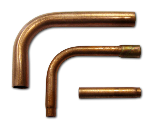 img Cut and formed pipes