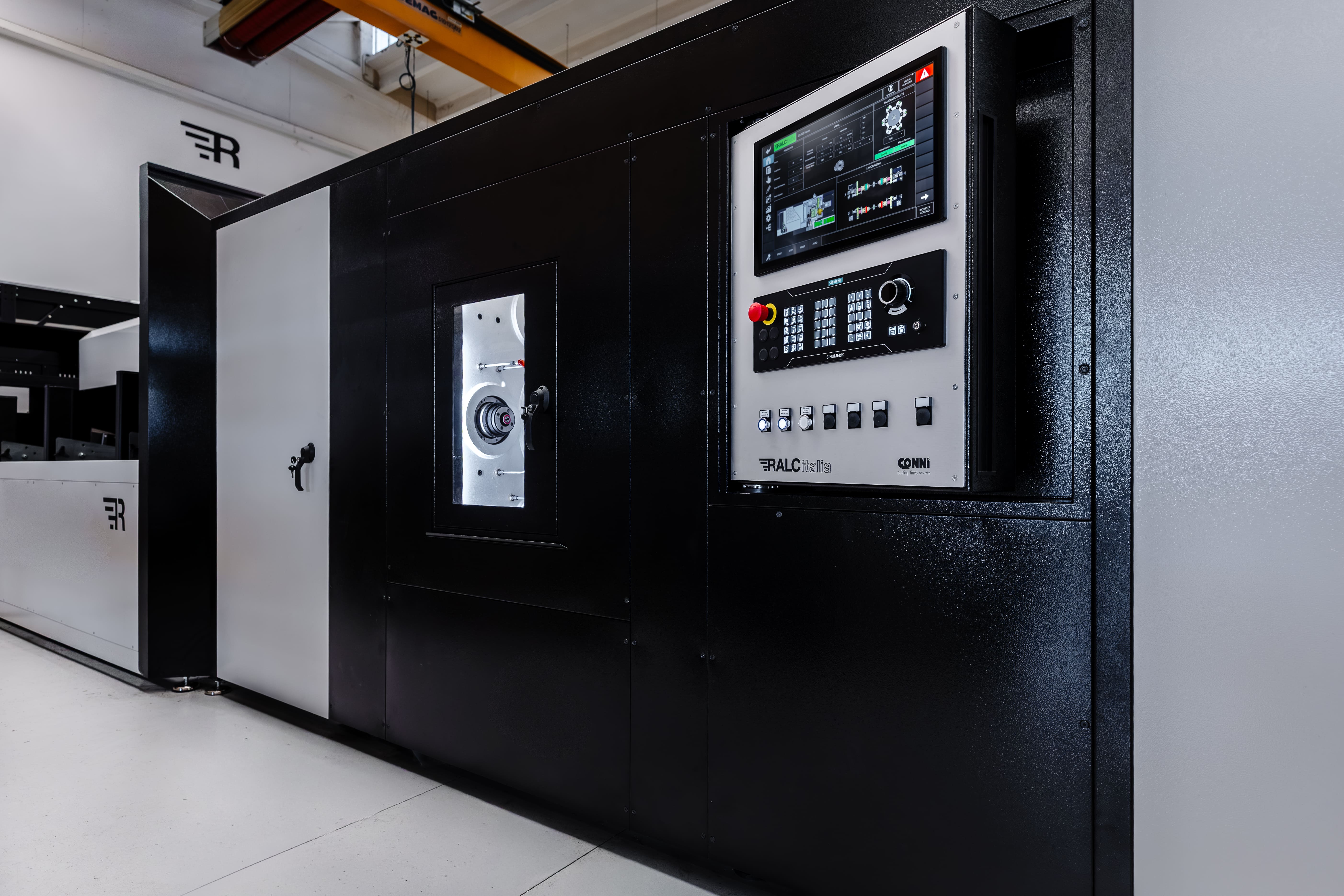 img Smart control for maximum flexibility